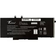 Compatible Battery for Dell Latitude 5400, 5401, 5500 | 4GVMP / 3541 | 4-Cell 8000mAh Laptop Battery