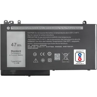Compatible Battery for Dell Latitude E5470, E5570 & E5270 Laptop | 3-Cell 2900mAh Replacement Battery Compatible Battery for Dell Latitude E5470, E5570 & E5270 Laptop | 3-Cell 2900mAh Replacement Battery