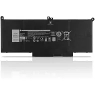 Compatible Dell Latitude E7480 Battery – F3YGT, MYJ96, DM3WC | 5800mAh 4-Cell Battery for Latitude E7280, E7380