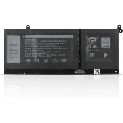 Compatible Dell G91J0 Laptop Battery – 3300mAh 3-Cell Battery for Dell Inspiron 14-5410, 15-3511, Latitude 3320 & Vostro 14-5410 Series Compatible Dell G91J0 Laptop Battery – 3300mAh 3-Cell Battery for Dell Inspiron 14-5410, 15-3511, Latitude 3320 & Vostro 14-5410 Series