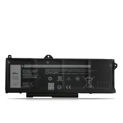 Compatible Dell GRT01 Laptop Battery – 3950mAh 4-Cell Battery for Latitude 5421, 5431, 5531 & Precision 3470, 3561, 3571 Laptops