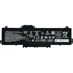Compatible Battery for HP AE03XL – 14-ee, 14-em, 14-ep, 15-fc, 15-fd, 250 G10, Pavilion 15-fc0 Series | 3-Cell | 3600mAh | Replacement Laptop Battery