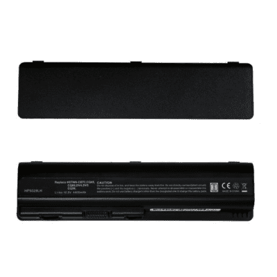HP Compatible Laptop Battery for Pavilion DV4, Compaq Presario CQ40 CQ45 – 10.8V 4000mAh 6-Cell Replacement