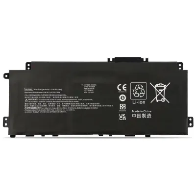 Compatible Battery for HP PP03XL – HSTNN-LB8S, L83393-005 | 11.55V 3400mAh 3-Cell Li-ion Battery for HP Pavilion 13-BB0004UR, 14-DV0028NE & Compatible Laptops Compatible Battery for HP PP03XL – HSTNN-LB8S, L83393-005 | 11.55V 3400mAh 3-Cell Li-ion Battery for HP Pavilion 13-BB0004UR, 14-DV0028NE & Compatible Laptops