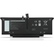 Compatible Battery for Dell Latitude 7310 / 7410 | 0HRGYV, JHT2H, 04V5X2, XMV7T | 4-Cell 6400mAh Laptop Battery
