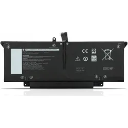 Compatible Battery for Dell Latitude 7310 / 7410 | 0HRGYV, JHT2H, 04V5X2, XMV7T | 4-Cell 6400mAh Laptop Battery