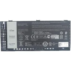 Compatible Battery for Dell Precision M6700 M6600 M4600 Laptop | 4000mAh 6-Cell Li-Ion Replacement Battery