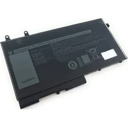 Compatible Battery for Dell Precision 3540 – R8D7N, 4GVMP, P98G | 4000mAh 3-Cell Li-Ion Laptop Battery