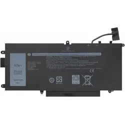 Compatible Battery for Dell K5XWW / N18GG – Latitude E5289 Laptop | 4200mAh 4-Cell Li-Ion Battery