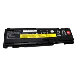 Compatible Battery for Lenovo ThinkPad T400s, T410s & T410si Laptops | 6-Cell 3600mAh Li-Ion Battery | Replacement Laptop Battery