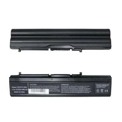 Laptop Battery For TOSHIBA 3331U, 10.8V 6 Cells 4400mAh -Compatible