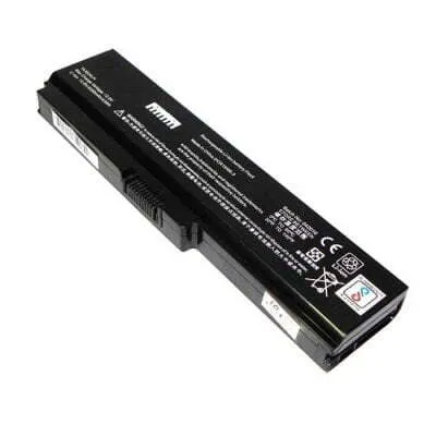 TOSHIBA Laptop Battery PA3634U PA3728 M300 PA3636 U400 PA3635 , 10.8V 6 Cells 4400mAh -Compatible
