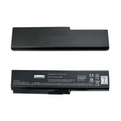 TOSHIBA Laptop Battery 3817U / 3819U, 10.8V 6 Cells 4400mAh -Compatible