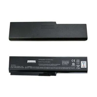 TOSHIBA Laptop Battery 3817U / 3819U, 10.8V 6 Cells 4400mAh -Compatible