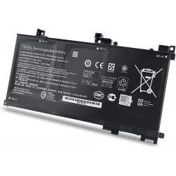 Compatible Battery for HP TE03XL/TE04XL – Omen 15-AX000NA, Pavilion 15-BC000NE Laptop | 3400mAh, 3-Cell Li-ion Replacement Battery Compatible Battery for HP TE03XL/TE04XL – Omen 15-AX000NA, Pavilion 15-BC000NE Laptop | 3400mAh, 3-Cell Li-ion Replacement Battery