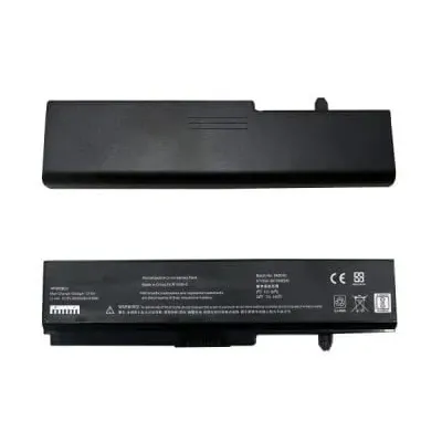 TOSHIBA Laptop Battery 3780U, 10.8V 6 Cells 4400mAh -Compatible