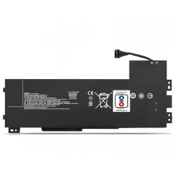 Compatible HP VV09XL Laptop Battery | 5600mAh 6-Cell Battery for HP ZBook 15 G3 & ZBook 15 G4 | Replacement Battery