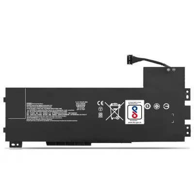 Compatible HP VV09XL Laptop Battery | 5600mAh 6-Cell Battery for HP ZBook 15 G3 & ZBook 15 G4 | Replacement Battery Compatible HP VV09XL Laptop Battery | 5600mAh 6-Cell Battery for HP ZBook 15 G3 & ZBook 15 G4 | Replacement Battery