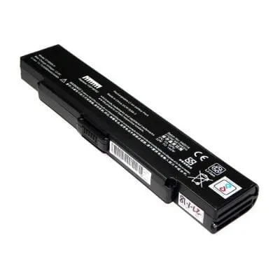 Laptop Battery For SONY BPS2 / BLACK , 11.1V 6 Cells 4400mAh Compatible