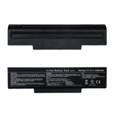 ASUS Laptop Battery SQU 528 / A9 / F3 SERIES / BTY M66, 11.1V 6 Cells 4400mAh -Compatible
