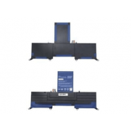 Acer Laptop Battery S3, 11.1V 6 Cells 3280mAh -Compatible