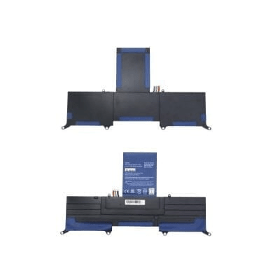 Acer Laptop Battery S3, 11.1V 6 Cells 3280mAh -Compatible