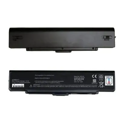 SONY Laptop Battery BPS9 BLACK , 11.1V 6 Cells 5200mAh Compatible