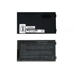 ASUS Laptop Battery A32- A8/A8000 , 11.1V 6 Cells 4400mAh- Compatible