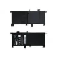 ASUS Laptop Battery X455, 7.6V 2 Cells 37Wh Compatible ASUS Laptop Battery X455, 7.6V 2 Cells 37Wh Compatible