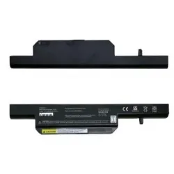HCL Laptop Battery For CLEVO C4500 , 11.1V 6 Cells 4400mAh -Compatible HCL Laptop Battery For CLEVO C4500 , 11.1V 6 Cells 4400mAh -Compatible