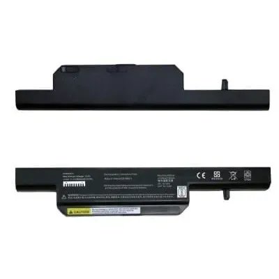 HCL Laptop Battery For CLEVO C4500 , 11.1V 6 Cells 4400mAh -Compatible HCL Laptop Battery For CLEVO C4500 , 11.1V 6 Cells 4400mAh -Compatible