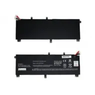 Dell Laptop Battery XPS 15 9530 Precision M3800 H76MV 61Wh, 11.1V 6 Cells 4400mAh -Compatible
