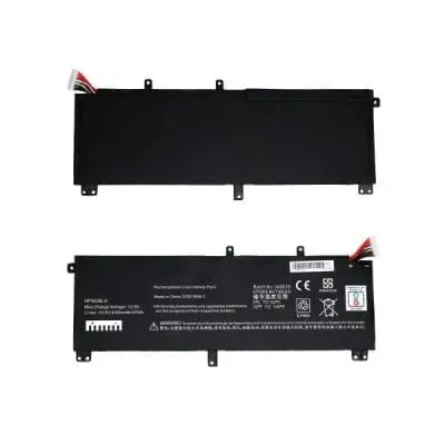 Dell Laptop Battery XPS 15 9530 Precision M3800 H76MV 61Wh, 11.1V 6 Cells 4400mAh -Compatible