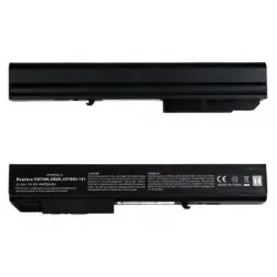 HP Laptop Battery 8530 / 8440/ KU533AA, 14.4V 8 Cells 4400mAh -Compatible