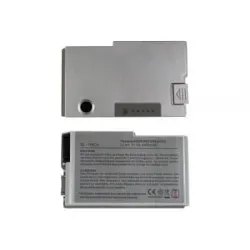 Dell Laptop Battery D500,D600, 11.1V 6 Cells 4400mAh Compatible