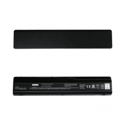HP DV9000 / A900 Compatible Laptop Battery 14.4V 4400mAh 8-Cell Replacement