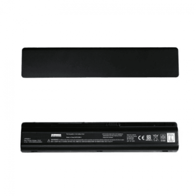 HP DV9000 / A900 Compatible Laptop Battery 14.4V 4400mAh 8-Cell Replacement