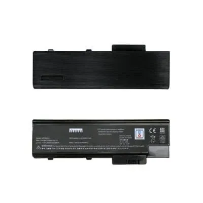 Laptop Battery For Acer 2300 / 1680 / 1640 / 4000 , 14.8V 8 Cells 4400mAh -Compatible