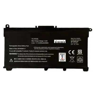 HP Laptop Battery HT03XL,Pavilion 14-CE0025UR, Pavilion 14-CE0822ND, Pavilion 14-CE1000NH, Pavilion 14-CE1001NM-Compatible HP Laptop Battery HT03XL,Pavilion 14-CE0025UR, Pavilion 14-CE0822ND, Pavilion 14-CE1000NH, Pavilion 14-CE1001NM-Compatible