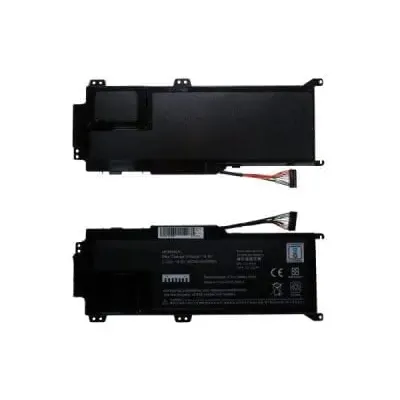 DELL Laptop Battery XPS 14Z, 14.8V 8 Cells 58Wh -Compatible