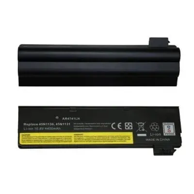 LENOVO Laptop Battery T440P / X240 / X250 / L 440, 11.1V 6 Cells 4400mAh Compatible