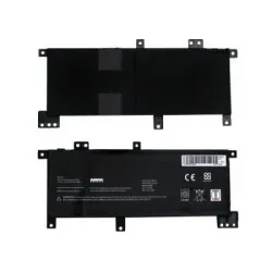 ASUS Laptop Battery X456- C21N1508, X456UB Laptop, 7.6V 51Wh -Compatible