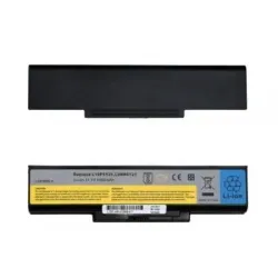 LENOVO Laptop Battery E46 , 10.8V 6 Cells 4400mAh Compatible