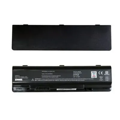 Dell Laptop Battery Vostro 1014 A840 A860 A860n, 11.1V 6 Cells 4400mAh Compatible