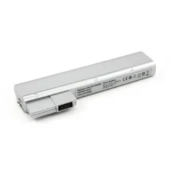 HP Mini 210-2000 Silver battery--10.8V 4400mAh 6-cell Replacement Compatible