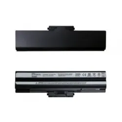 BPS Laptop Battery 13B VGP-BPL13, VGP-BPS21, VGP-BPS21B Laptops , 11.1V 6 Cells 5200mAh -Compatible
