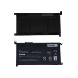 DELL Laptop Battery YRDD6-3S1P, 14.4V 4 Cells 3600mAh -Compatible DELL Laptop Battery YRDD6-3S1P, 14.4V 4 Cells 3600mAh -Compatible