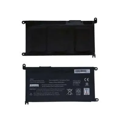 DELL Laptop Battery YRDD6-3S1P, 14.4V 4 Cells 3600mAh -Compatible