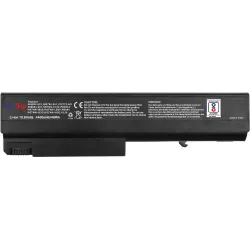 HP Compaq NX6110 NX6120 NC6120 Battery--10.8V 4400mAh 6-cell Replacement