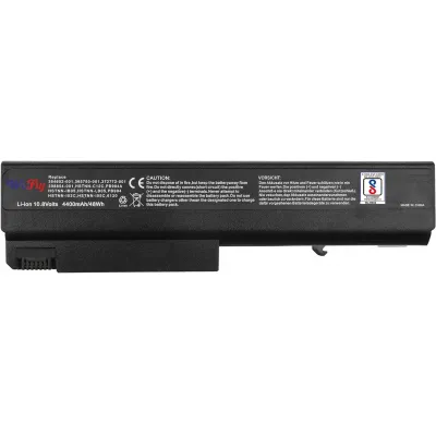 HP Compaq NX6110 NX6120 NC6120 Battery--10.8V 4400mAh 6-cell Replacement